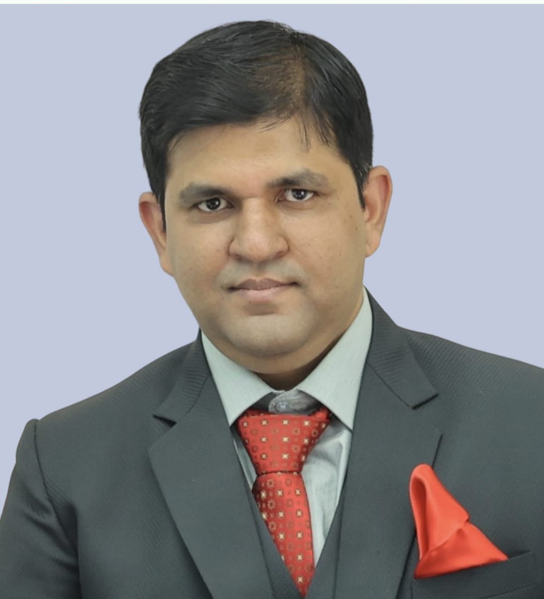 Dr. Dhaval Patel
